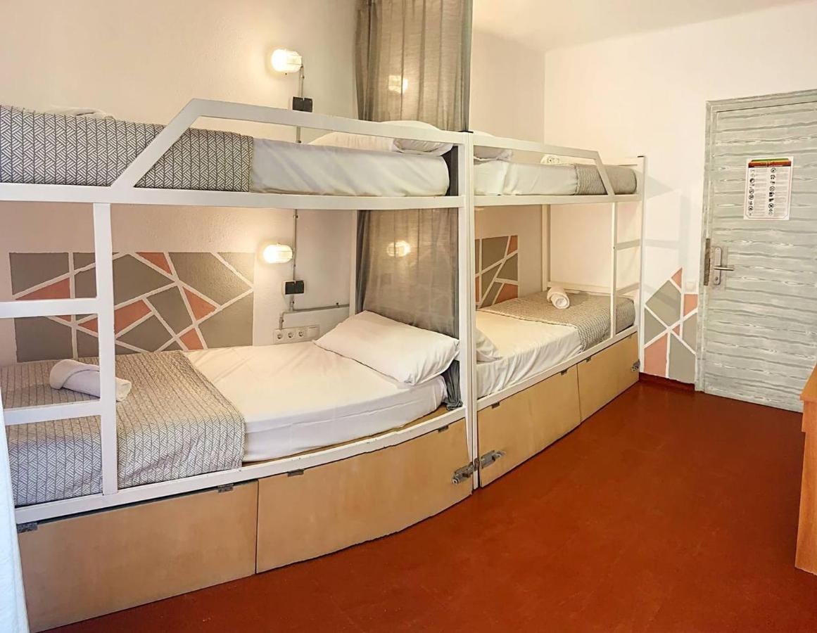 Loft Apart&Hostal Lloret de Mar Exterior foto