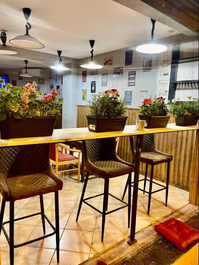 Loft Apart&Hostal Lloret de Mar Exterior foto