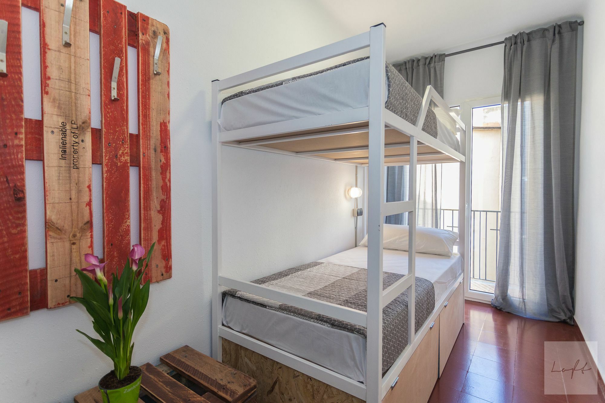 Loft Apart&Hostal Lloret de Mar Exterior foto