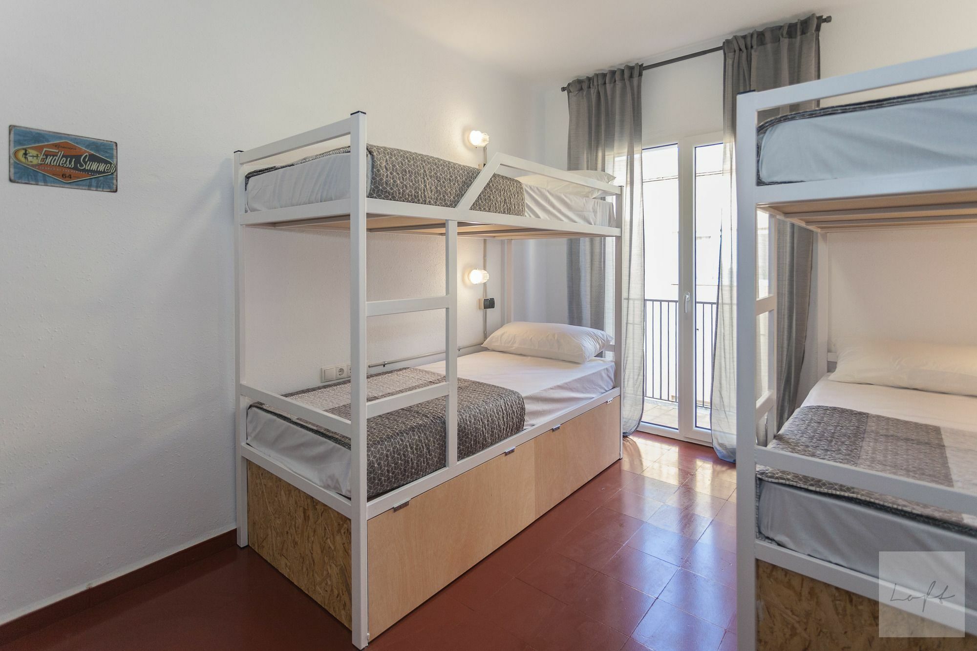 Loft Apart&Hostal Lloret de Mar Exterior foto