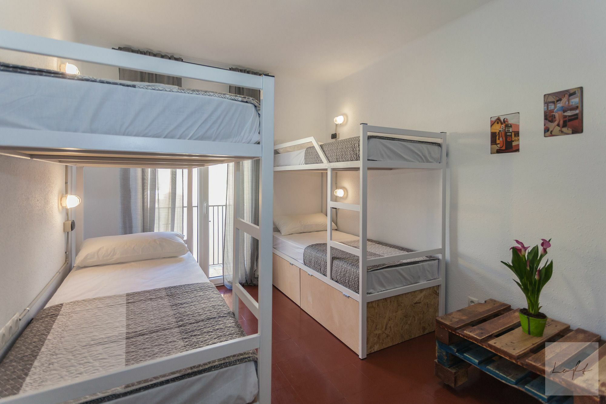 Loft Apart&Hostal Lloret de Mar Exterior foto