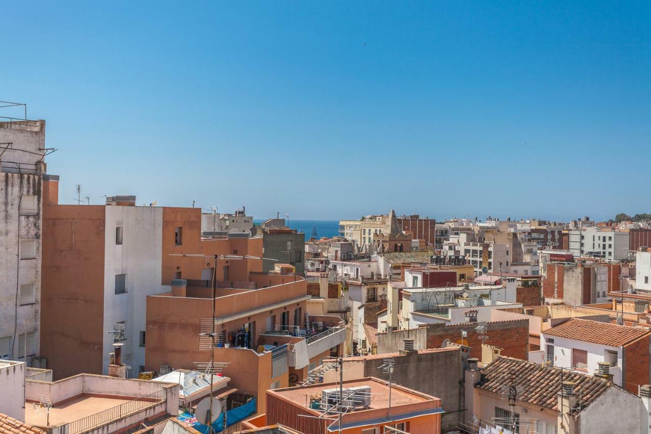 Loft Apart&Hostal Lloret de Mar Exterior foto