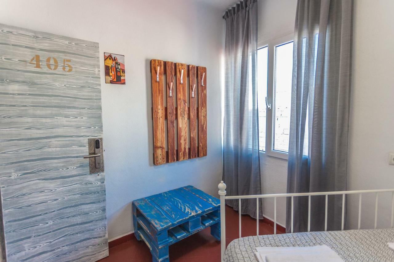 Loft Apart&Hostal Lloret de Mar Exterior foto