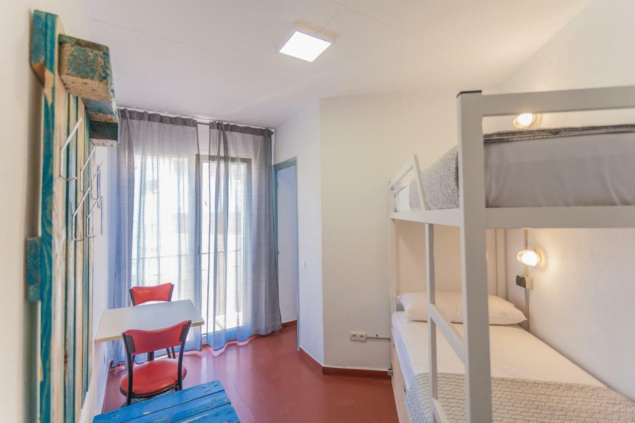 Loft Apart&Hostal Lloret de Mar Exterior foto