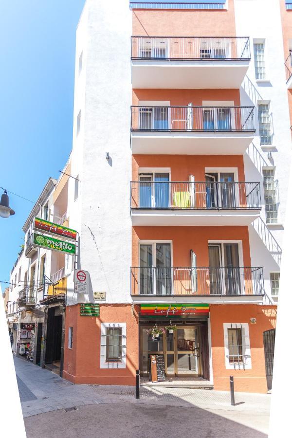 Loft Apart&Hostal Lloret de Mar Exterior foto